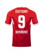 Stuttgart Ermedin Demirovic #9 Auswärtstrikot 2024-25 Kurzarm